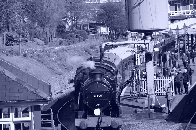 09 04 16_4369.JPG - STEAM TRAIN - SWANAGE - 9.6.16